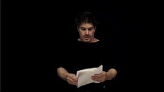 Darren Lebrecht Cold Reading Auditions