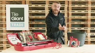 Rubi Essential Tile Kit