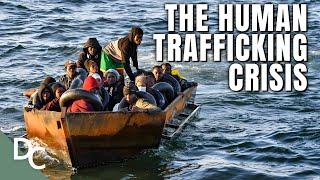 The Brutal Reality of Mediterranean Human Trafficking | Lethal Cargo | Documentary Central