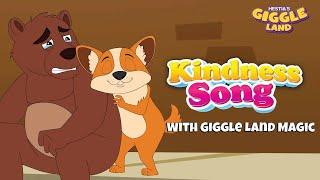 Kindness Song | Hestia's Giggle Land