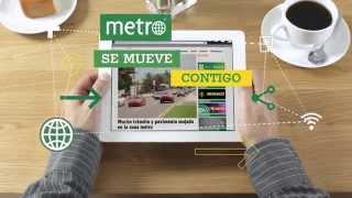 Metro se mueve contigo