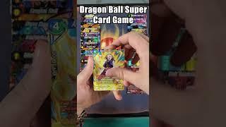 Mythic Booster | DBS TCG #1 #Shorts