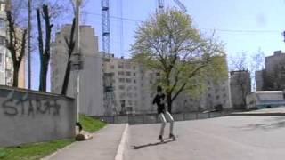 Валера - псих