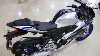 Finally 2023 New Model Yamaha R15 M Launched NEW TFT DisplayDetailed Review || On Road Price