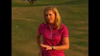 Golf Video Tip of the Week: Ball Above Feet