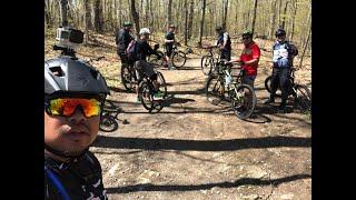 Gatineau Park Victoria Day MTB Ride -  PPP Ottawa