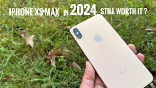 iphone xs max in 2024-Still Worth it?