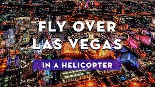 Vegas Nights & Maverick Helicopters: A Perfect Match