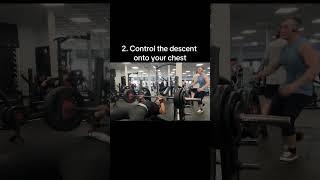 #fitnessinspiration #motivation #gymrelatable #benchpress #relatable #fitnessmotivation