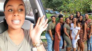 VLOG | Why I'm So Thirsty? Leaving THE Ghetto + Bridal Shower Festivities | ShaniceAlisha .