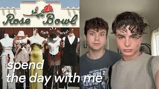 is the Rose Bowl Flea Market worth it? | Leo Atilano
