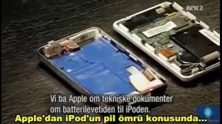 Apple Ipod Bilinçli Eskitme Yöntemi