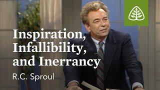 Inspiration, Infallibility, and Inerrancy: Hath God Said? with R.C. Sproul