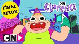  CANLI | CLARENCE | Final Sezon Tüm Bölümler | Cartoon Network Türkiye