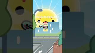 I became a mother at the age of 7 #tocaboca #tocalifeworld #shorts