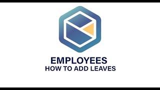 OSW - Employee - How to Apply for Leave