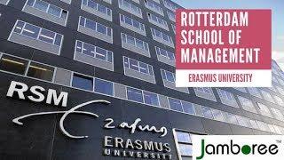 Rendezvous with Rotterdam School of Management (RSM)