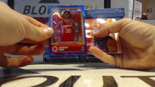 Howie's 2024 Topps Chrome McDonald's All American Basketball case break   Feb  25, 2025