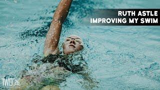 Improving My Swimming | Pro Triathlon Swim Tips | Ruth Astle