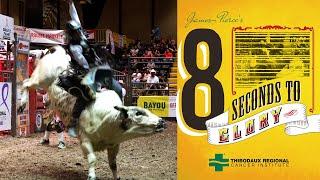 Highlights from "8 Seconds to Glory" Bull Riding in Thibodaux! (Fall 2022)