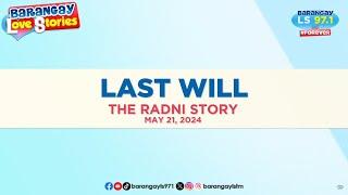 Libing ng MAYAMANG ASAWA, naging reunion ng mga kabit niya (Radni Story) | Barangay Love Stories