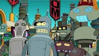 Apocalipsis Robot - Futurama Capitulos completos en español latino