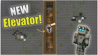 MUMBO's Hermitcraft SE 10 ELEVATOR TUTORIAL!