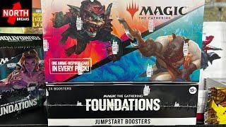 New Anime Arts: Double Jumpstart Foundations Box Opening!