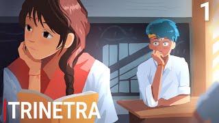 TRINETRA | EP 01: Savage Love