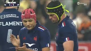 France vs Japan ▷ Full Match Rugby ▷ Rugby Internationals 2024