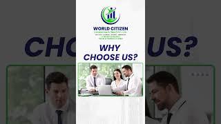 Achieve Your Study Abroad Dreams with World Citizen Consultants | Bahria Town Lahore