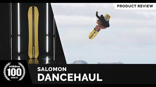 Salomon Dancehaul Review | Best Snowboards 2020/2021