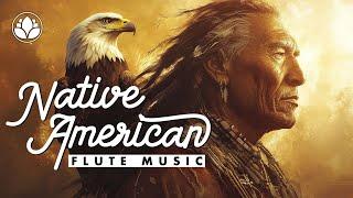 Spirit Calling  Native American Flute Music | Soothing Meditation & Sleep Music