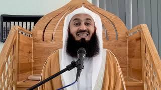 NEW | Trust in Allah During Trying Times - Mufti Menk