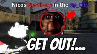 RpCity - Nextbots Creepys