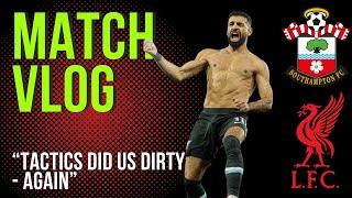 Southampton's Horrific Mistakes Against Liverpool | It's The Tactics Not The Players