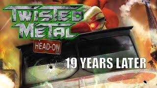 Twisted Metal: Head On - 19 Years Later