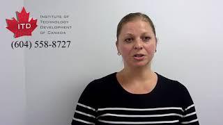 ITD Canada | Zaneta