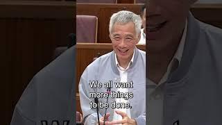 Mr Lee Kuan Yew knew that there would always be political pressure to draw on the reserves.