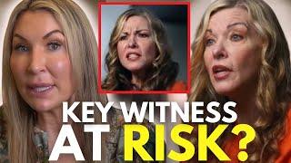 Key Witness at Risk?! Lori Wants to Discredit Her! | Lori Vallow Daybell