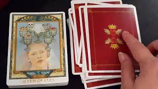 Tarot Review   The Lovers Path Tarot Premier Edition