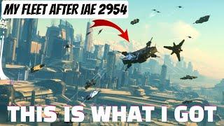 What’s in My Fleet After IAE 2954? Future Plans for Star Citizen 4.0