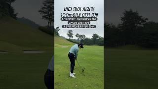 버디치는 100m 이내 웨지샷 팁 | #골프스윙 #골프연습 #골프레슨 #골프팁 #아이언스윙 #드라이버스윙  #원포인트레슨 #훅교정 #아이언레슨 #드라이버레슨 #슬라이스교정