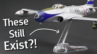 Display Stands Still Exist?! What Happened to Airfix model Aircraft Display Stands?