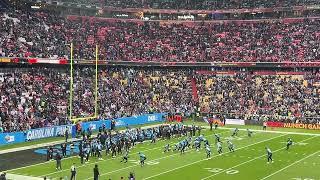 Munich Game 2024: Carolina Panthers vs New York Giants