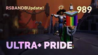 Ultra+ Pride: RuneScape Pride, Ultra+ Graphics, GIANT Pets, and Daemonheim Archaeology next week!!!