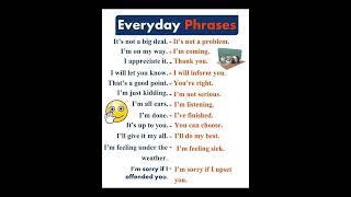 EVERYDAY PHRASES || LEARN ENGLISH ||THE LEARNING LANE ||#shorts#youtube#viral #learn #subscribe#like