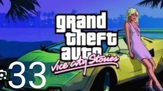 Прохождение GTA Vice City Stories на андроид (psp): Миссия 33 - Блицкриг