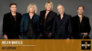 Def Leppard - Helen Wheels