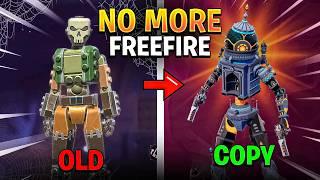 THIS WILL BE THE END OF FREEFIRE ? indus